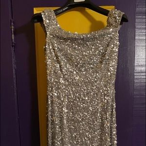 Sequence Dress